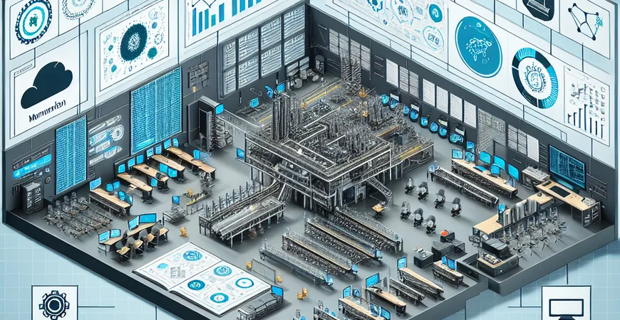 MES 实施过程中如何管理生产变更？快速响应方案